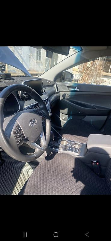 123: Hyundai Tucson: 2018 г., 0.2 л, Автомат, Дизель, Кроссовер — 9