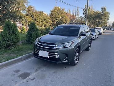 куплю хайландр гибрит: Toyota Highlander: 2019 г., Гибрид, Кроссовер — 1