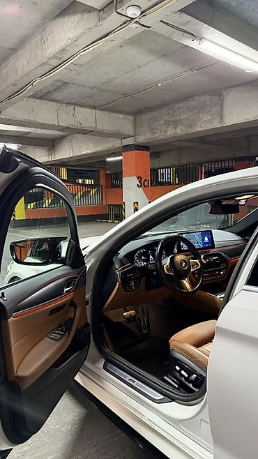 kaiyi e5: BMW 5 series: 2022 г., 2 л, Автомат, Бензин, Седан — 7