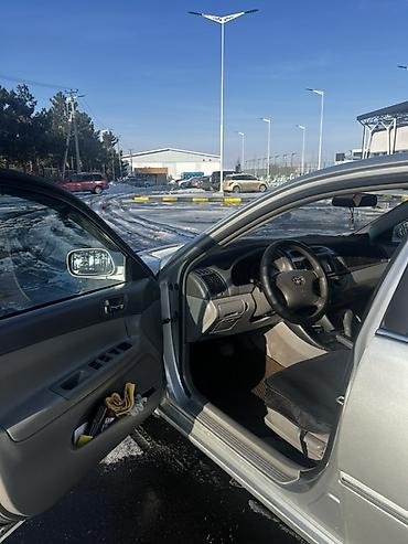 Toyota: Toyota Camry: 2003 г., 2.4 л, Автомат, Бензин, Седан — 12