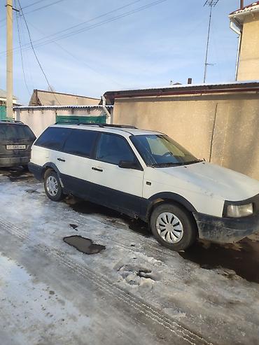 Volkswagen: Volkswagen Passat: 1991 г., 1.8 л, Механика, Бензин, Универсал at lalafo.kg — 1 Volkswagen: Volkswagen Passat: 1991 г., 1.8 л, Механика, Бензин, Универсал — 1