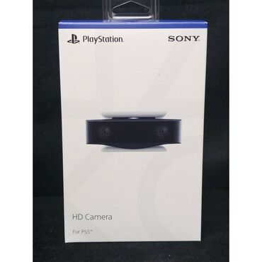 video camera: PlayStation 5 HD camera