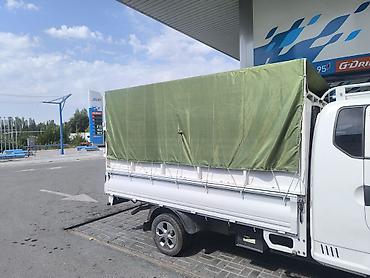 range over: Универсальный тент Для грузовых авто, Новый, Самовывоз — 2