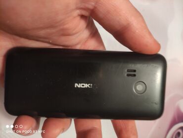 nokia asha 306: Nokia Asha 503 Dual Sim | İşlənmiş | 2 GB | rəng - Qara | Düyməli