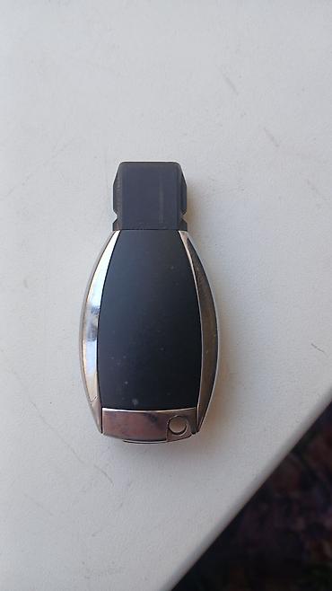 secret key: Ключ Mercedes-Benz 2002 г., Б/у, Оригинал, США — 2