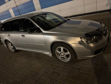 фаркопы субару: Subaru Legacy: 2003 г., 2 л, Автоматтык, Бензин, Универсал
