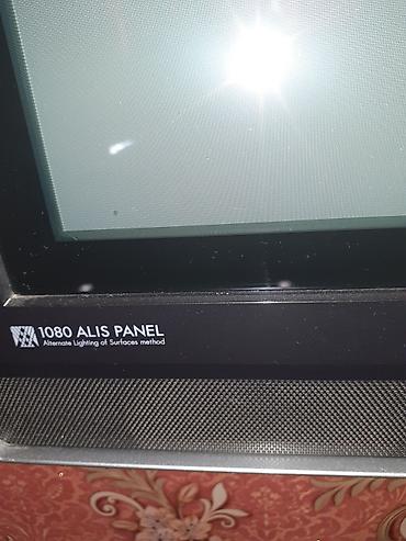 TV və video: HITACHI plazma televizor - Ekran: 1080 ALIS Panel (Alternate Lighting — 3