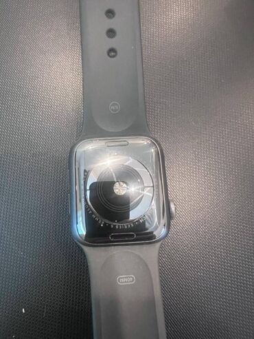 2 ci el apple watch: Smart saat, Apple