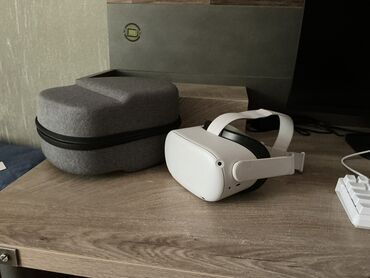 rol oyunları: Oculus/Meta Quest 2 256 GB+Orginal Çanta