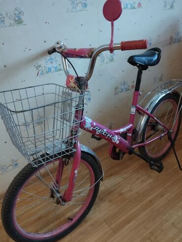 велосипеды из германии: Детский велосипед Strim, 20", Самовывоз