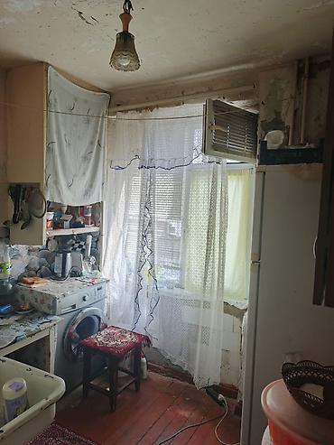 Недвижимость: Баку, Поселок Ясамал, 2 комнаты, Вторичка, м. Эльмляр Академиясы, 44 м² — 4