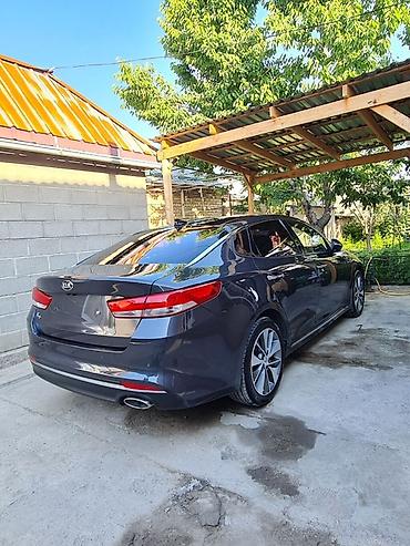 Kia: Kia K5: 2017 г., 2 л, Автомат, Бензин, Седан — 4