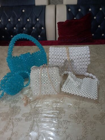 жаны жылдык койноктор: Клатч, Материалы: Мончоктор, Аялдарга, Жаңы