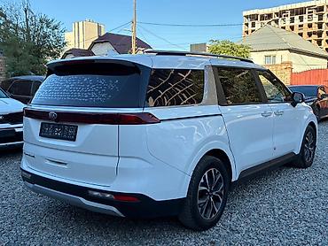 Kia: Kia Carnival: 2021 г., 2.2 л, Автомат, Дизель, Минивэн — 6