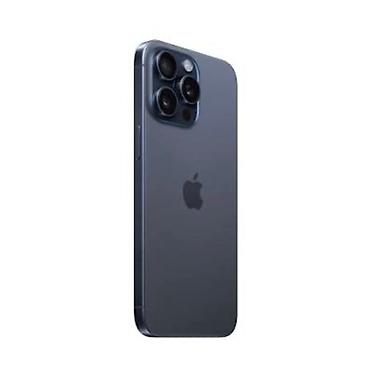 iphone 512: IPhone 15 Pro Max, 512 GB, Blue Titanium, Barmaq izi, Face ID — 2