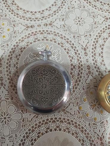часы гесс: Карманные часы, комплект из двух штук. 1) Sekonda, механические, 19 — 4