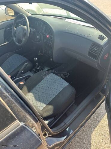 Hyundai: Hyundai Elantra: 1.6 l. | 2003 έ. Λιμουζίνα — 5