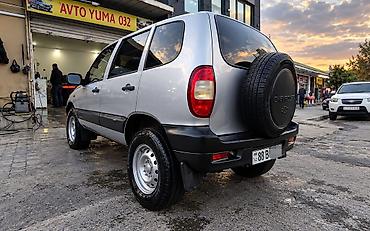 man sat: 🔥 CHEVROLET NIVA 1.7 | 2009 | 4x4 🔥 💪 Mator, karobka və mostlar əla — 3