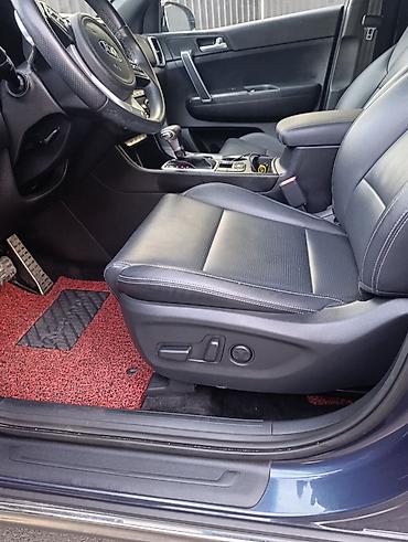 kruz: Kia Sportage: 2021 г., 2 л, Автомат, Дизель, Кроссовер — 6