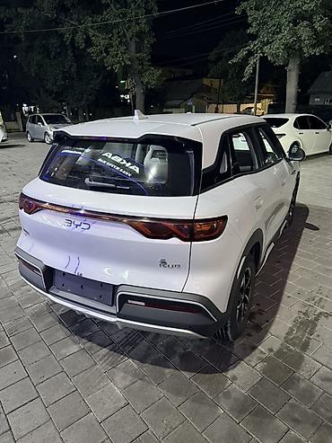 geely automobile: BYD Yuan Up: 2024 г., Автомат, Кроссовер — 9