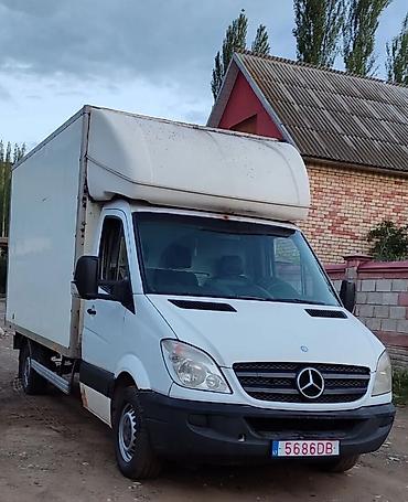 honda stream: 🚛 Mercedes-Benz Sprinter 2008 — СРОЧНО! 💎 Мотор: 2.2 CDI, OM646 - 📅 — 4
