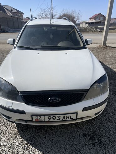 пассат 2004: Ford Mondeo: 2004 г., 2 л, Механика, Бензин, Универсал