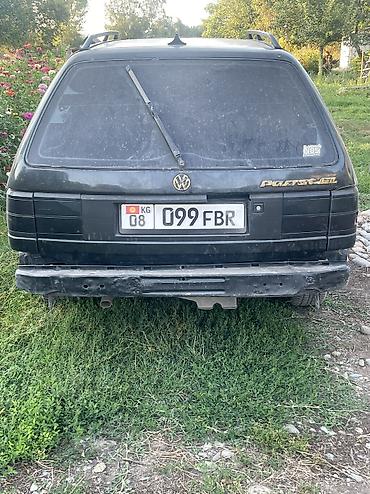 пасст б5: Volkswagen Passat: 1989 г., Бензин, Универсал — 4