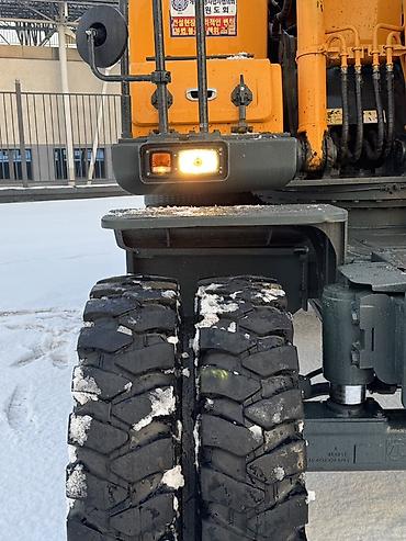 Экскаваторы: Экскаватор, Hyundai, 2014 г., Колесный — 8