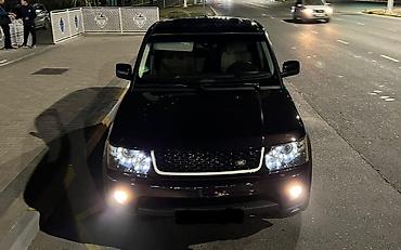 ranj rover: Land Rover Range Rover Sport: 2013 г., 3 л, Автомат, Дизель, Внедорожник — 2