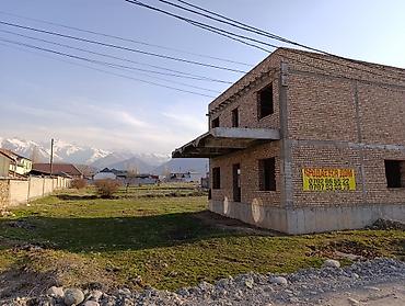 Продажа коттеджей и домов: Продаётся недостроенный двухэтажный кирпичный дом с участком — 19