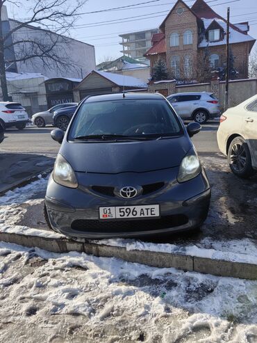 toyota механика: Toyota Aygo: 2008 г., 1.4 л, Механика, Дизель, Хэтчбэк