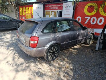 отогрев авто бишкек: Mazda 323: 2003 г., 1.6 л, Механика, Бензин, Хетчбек