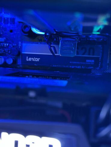 Masaüstü kompüterlər və iş stansiyaları: Budce ve performans olan gaming komputerimizi sizler ucun teklif — 7