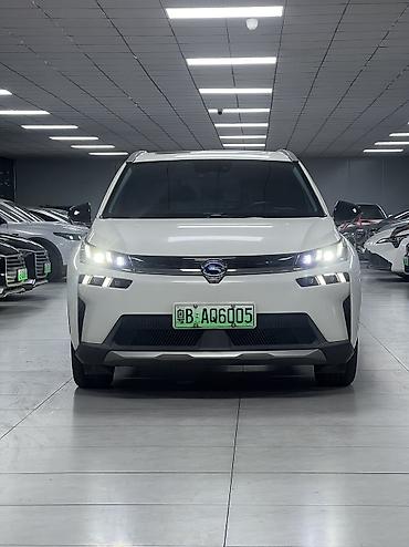 GAC: 🏎️ GAC AION V 2020 ⚡️ Заманбап электрокроссовер, үй-бүлө үчүн эң жакшы — 1