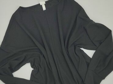 białe bluzki dopasowana krótki rękaw: H&M, L (EU 40), condition - Good