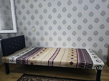 divar refleri: Tək nəfərlik çarpayı - Ölçü: təxminən 90×190 sm (tək ölçü) - Başlıq — 3
