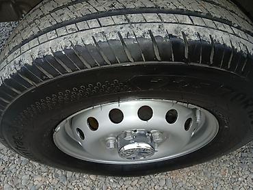 мэрс вито: Mercedes-Benz Спринтер: 2003 г., 2.2 л, Механика, Дизель, Бус — 10