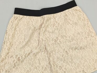 spódnice krótkie z falbaną: Shorts, M (EU 38), condition - Good