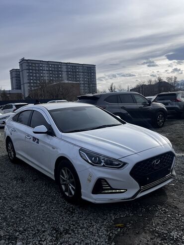 Hyundai: Hyundai Sonata: 2020 г., 2 л, Автомат, Газ, Седан at lalafo.kg — 3 Hyundai: Hyundai Sonata: 2020 г., 2 л, Автомат, Газ, Седан — 3