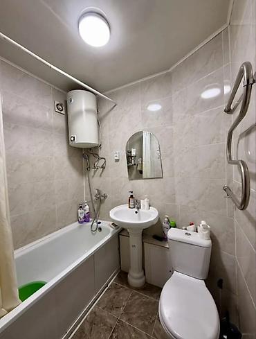 Квартиры: 3 комнаты, 58 м², 5 мкр 104 серия, 3 этаж, Косметический ремонт — 3
