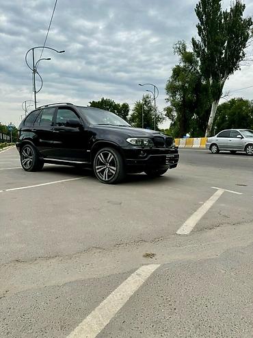 samurai bmw: BMW X5: 2005 г., 4.8 л, Автомат, Газ, Кроссовер — 5