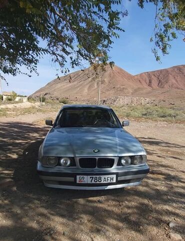 BMW: БМВ Е34 525. 1995 ванус