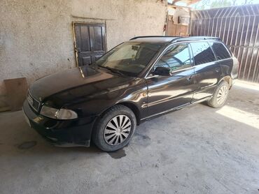 машины на заказ из кореи: Audi A4: 1997 г., 2.6 л, Механика, Универсал