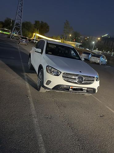 gle cope: Mercedes-Benz GLC-Class: 2019 г., 2 л, Автомат, Бензин, Кроссовер — 6