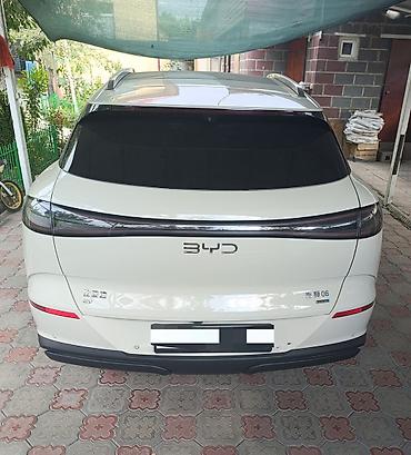 машина byd seagull: BYD Sea Lion 06: 2025 г., Автомат, Электромобиль, Кроссовер — 2