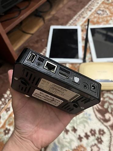 приставка с ютубом: ТВ-приставка Ростелеком (IPTV STB) Лежит без надобности за все 1000 — 3