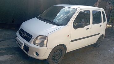 датчик давления масла: Opel Agila: 2003 г., 1.5 л, Бензин, Хэтчбэк
