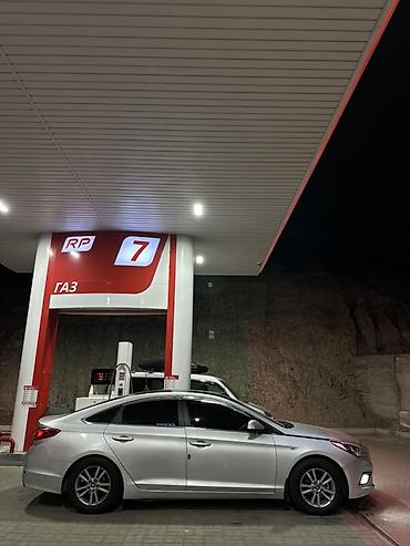 хундай саната фара: Hyundai Sonata: 2017 г., 2 л, Автомат, Газ-бензин (ГБЖ), Седан — 4