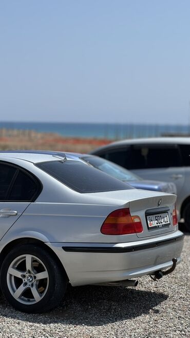 набор инструментов для авто: BMW 3 series: 2002 г., 1.8 л, Механика, Бензин