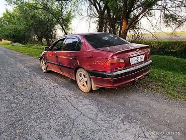 camry 1999: Toyota Avensis: 1998 г., 1.8 л, Механика, Бензин, Седан — 2